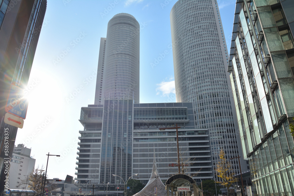 名古屋駅前 名古屋駅前