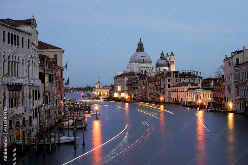 Night at Venice