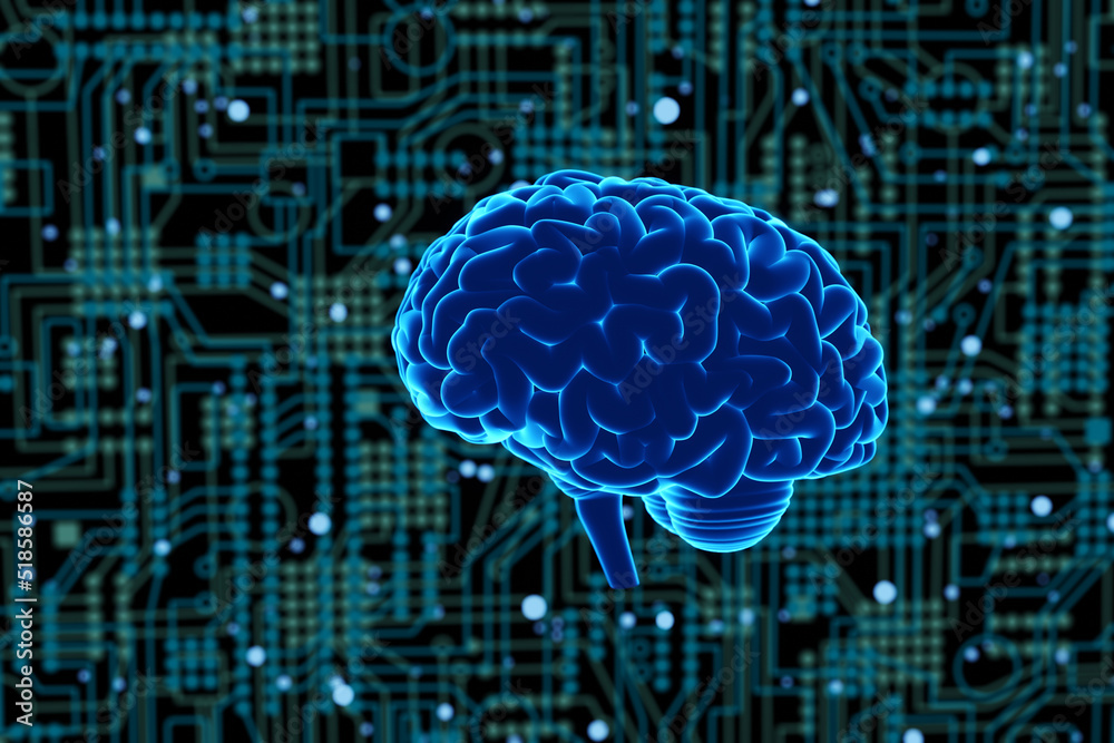Brain Chip Interface
