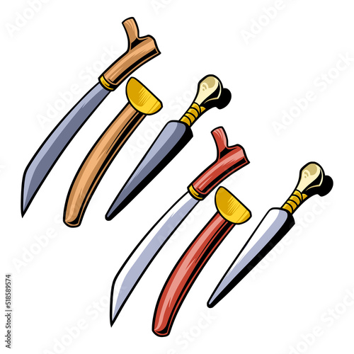 set of tools