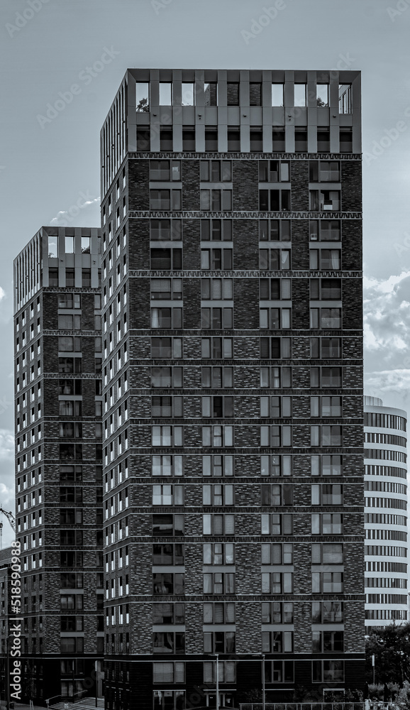 Fototapeta premium Düsseldorf