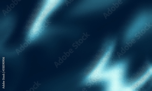 Abstract HD wallpaper with aqua blue gradient color design, blue color canvas effect background design