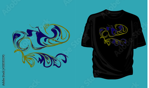 T-Shirt design 2022