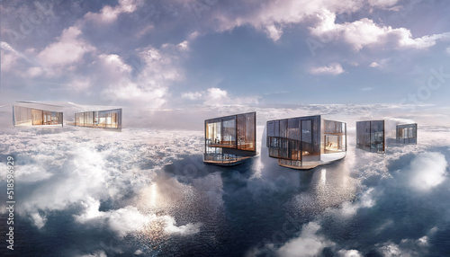 Cloud architecture. Abstrac...