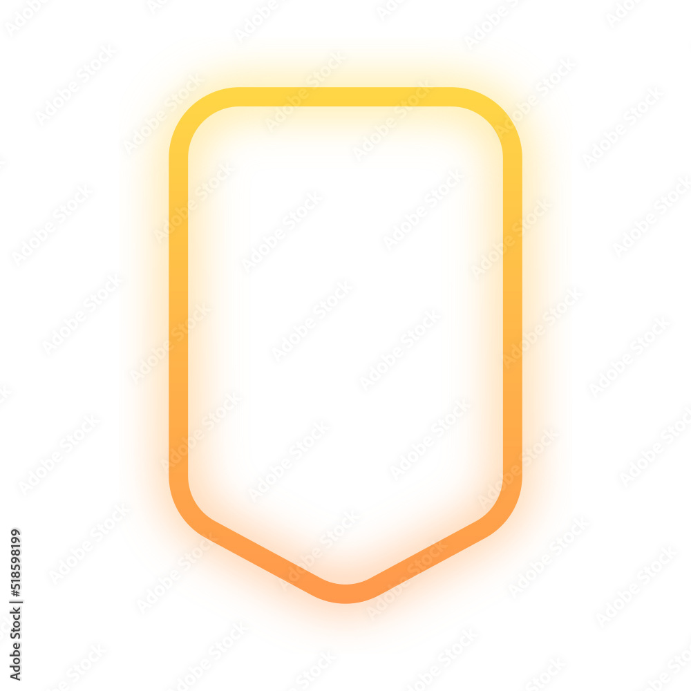 glow gradient badge frame
glow gradient badge frame