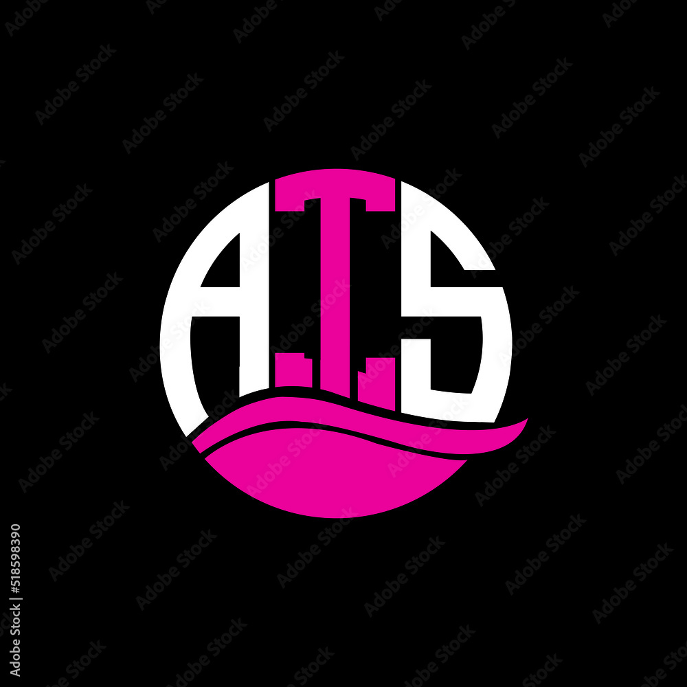 ATS logo design :: Behance