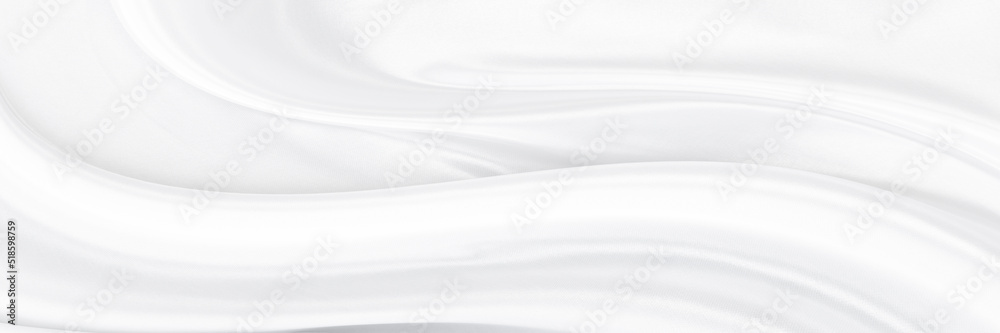 White gray satin texture that is white silver fabric silk background with beautiful soft blur pattern natural. White gray satin texture that is white silver fabric silk background with beautiful soft blur pattern natural.