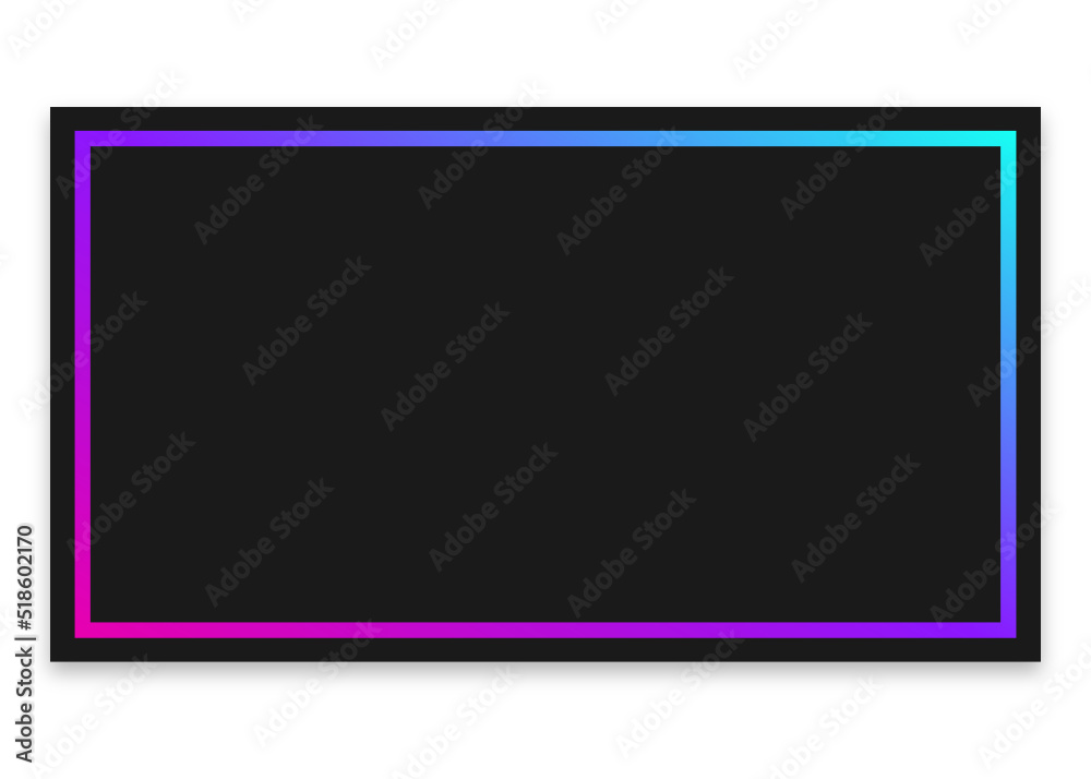 rectangle gradient dark background
