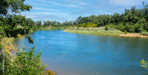 Feather River on a nice Summer day