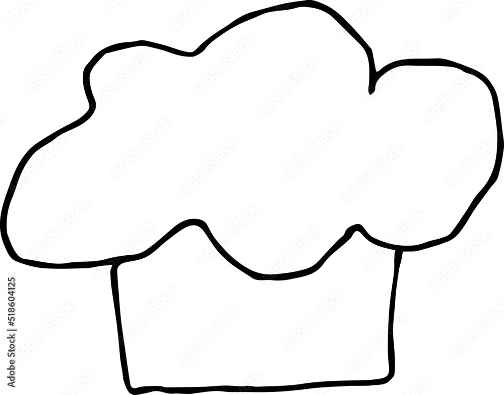 Hand drawn Toque illustration. Hand-drawn. Hand-drawn doodles illustration.
Line art. Hand drawn Toque illustration. Hand-drawn. Hand-drawn doodles illustration.
Line art.