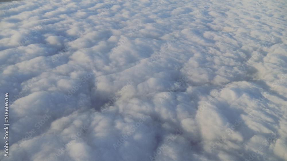 Obraz premium above the clouds