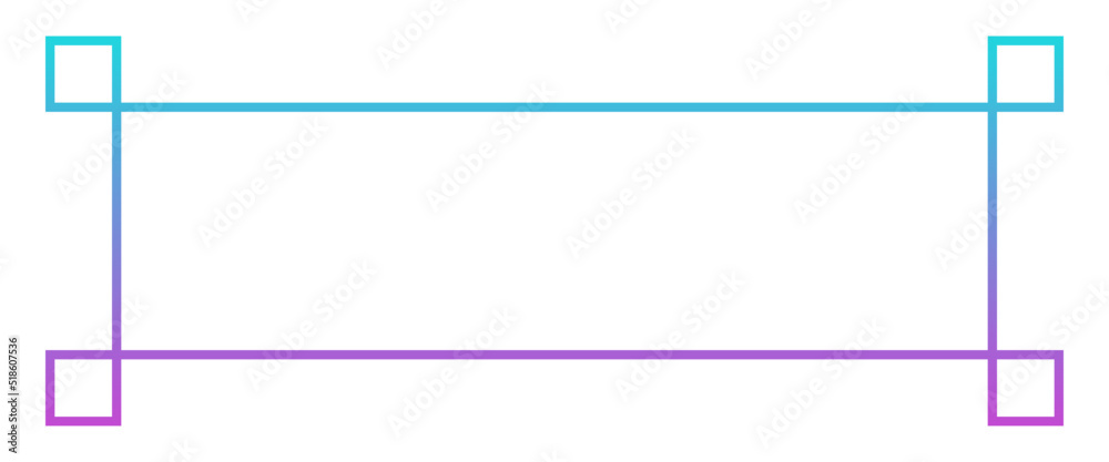 gradient decorative frame
gradient decorative frame