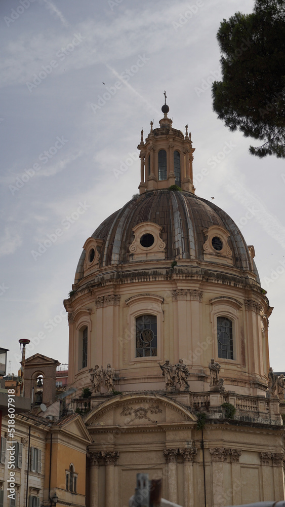st nicholas church Rome