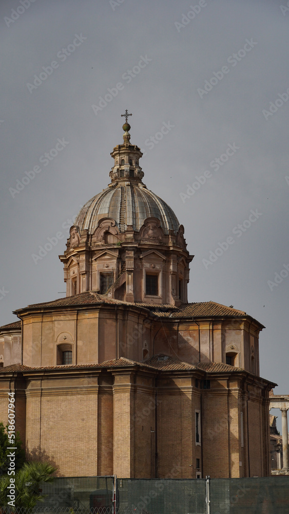 basilica di city Rome