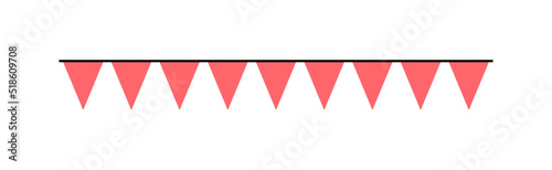 Free Download colorful flag banner
 - GFXLoad
