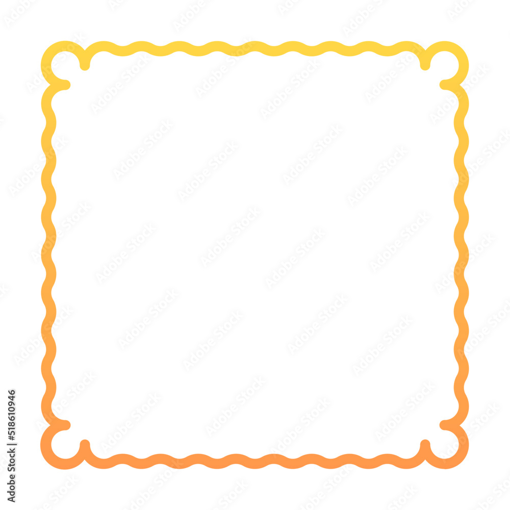 gradient square frame
gradient square frame