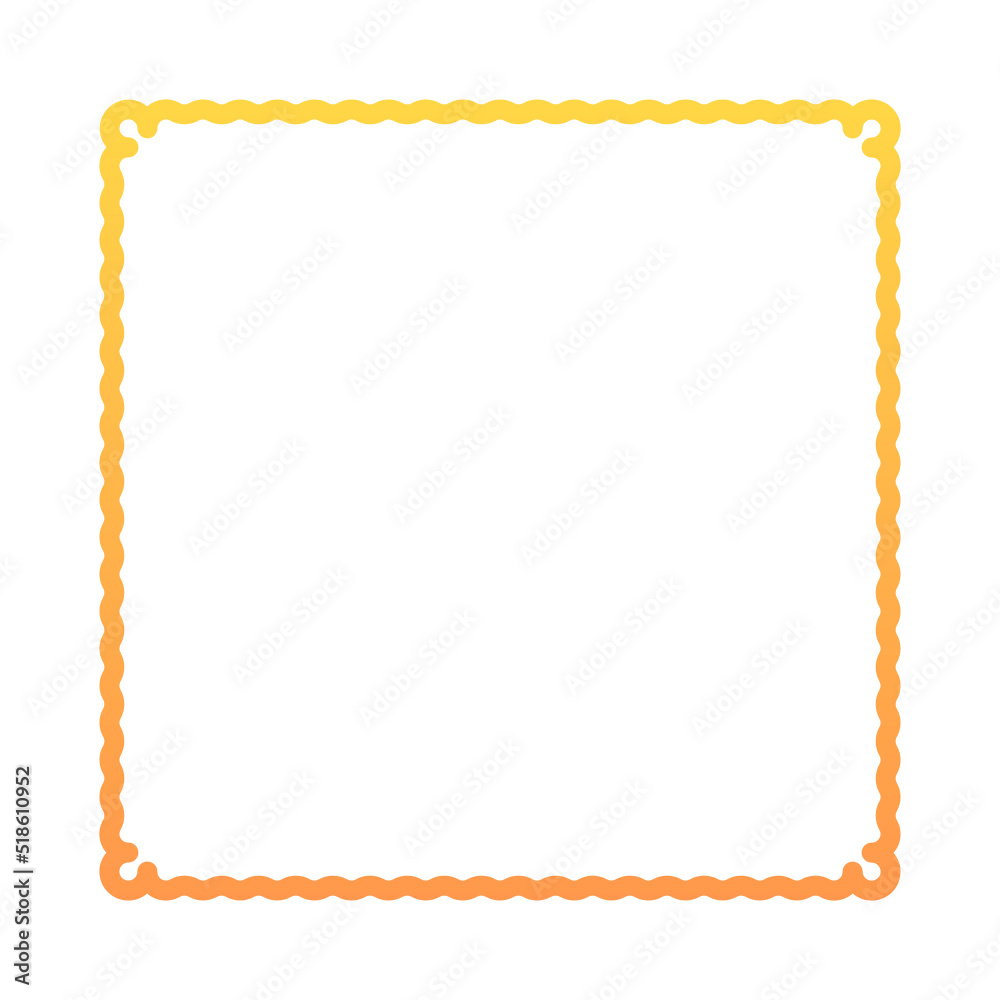 gradient square frame
gradient square frame