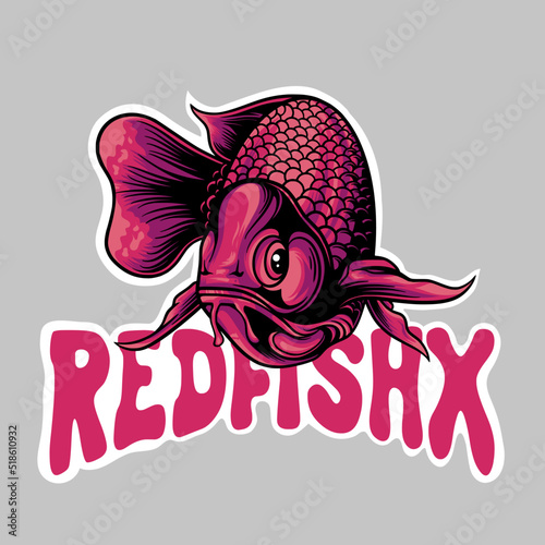 Red fish