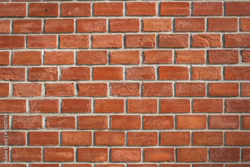 brick wall for background texture