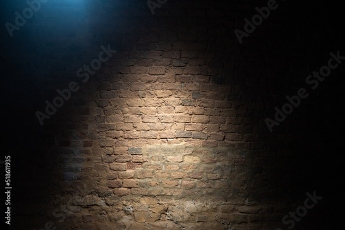 brick wall for background texture
