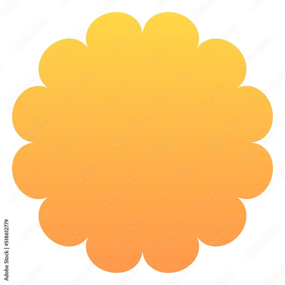 gradient round frame
gradient round frame