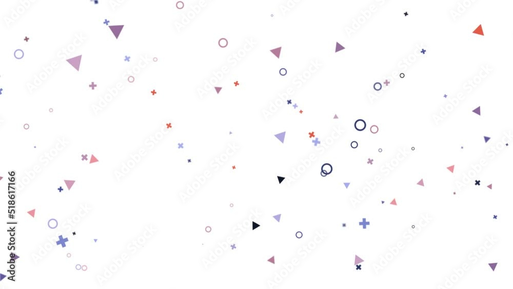 geometric shapes moving motion background. geometric shapes loop animation. Modern motion design backdrop. geometric shapes moving motion background. geometric shapes loop animation. Modern motion design backdrop.