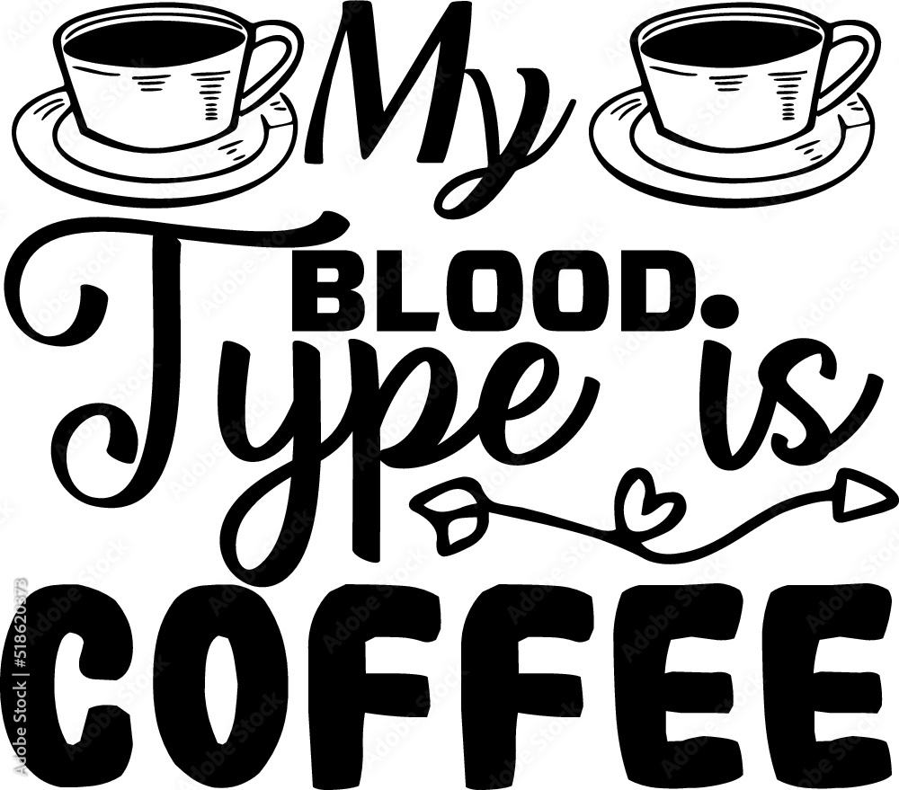 Coffee svg design cut files Coffee svg design cut files