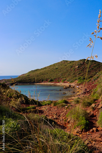 Cala Rotja - Menorca photo
