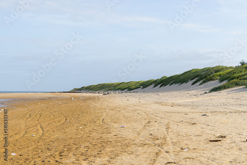 Taiwan Kinmen Oucuo Sand Beach photo