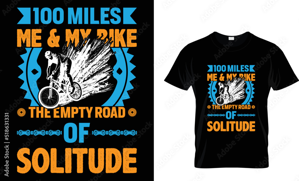Cycling T-shirt Design template Cycling T-shirt Design template