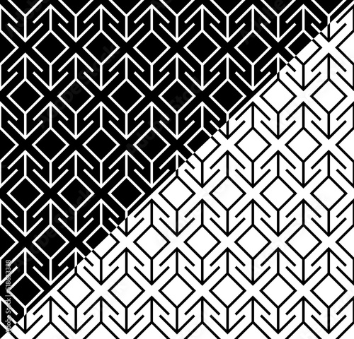 arrows black and white 1