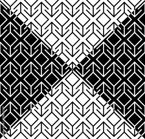 arrows black and white 2