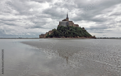 Visite de la baie du Mont Saint-Michel en France avec un guide
