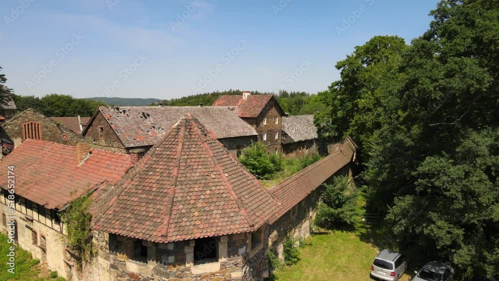 Chocha Castle WW2 Famous Castle Chocha Castle WW2 Famous Castle