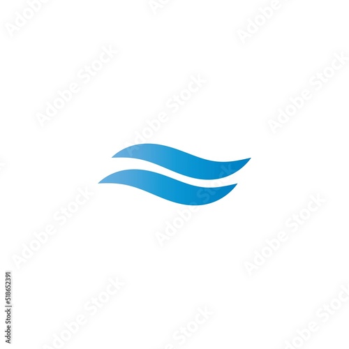 water wave icon © RN 3540