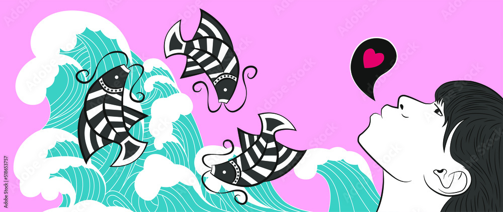 Oriental pattern. vector asian background. asian texture Oriental pattern. vector asian background. asian texture