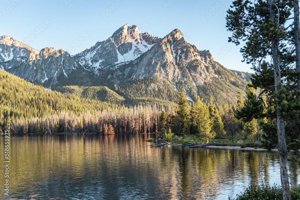 Mountain Lakes