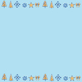 gingerbread christmas,man,magic ball,christmas tree,snowflakes,deer,serce,santa moro,mitten,gift box,feather,snowman,frame, illustration, vector, postcard, christmas, design,decoration, holiday, art, 