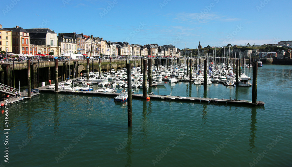 Dieppe - Le Port