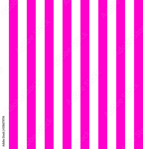 Small stripes pattern seamless background pink and white, vertical lines