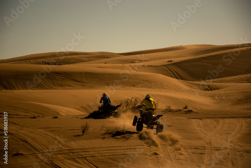 Photography Dunes Riding