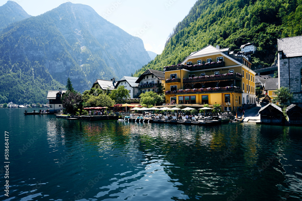 Fototapeta premium ハルシュタット