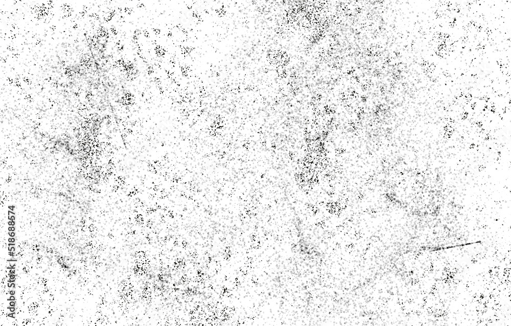 Dust and Scratched Textured Backgrounds.Grunge white and black wall background.Abstract background, old metal with rust. Overlay illustration over any design to create grungy vintage effect