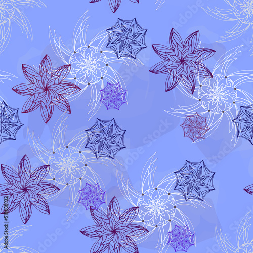 Seamless pattern