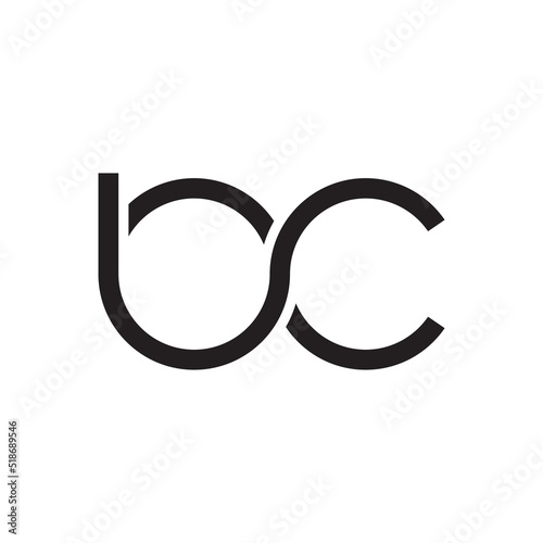 bc letter logo