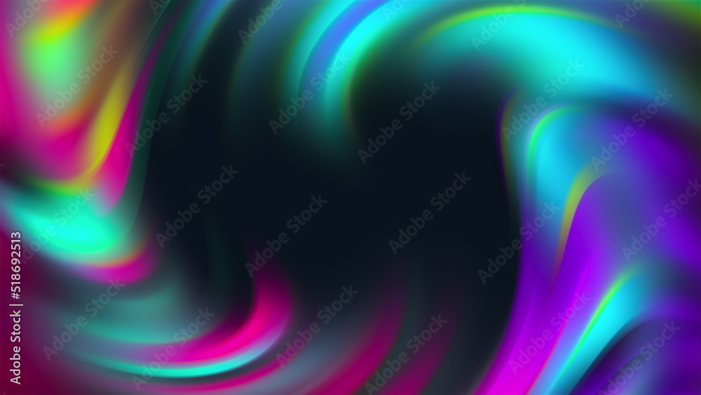 Twirl colorful lines. Computer generated 3d render Twirl colorful lines. Computer generated 3d render