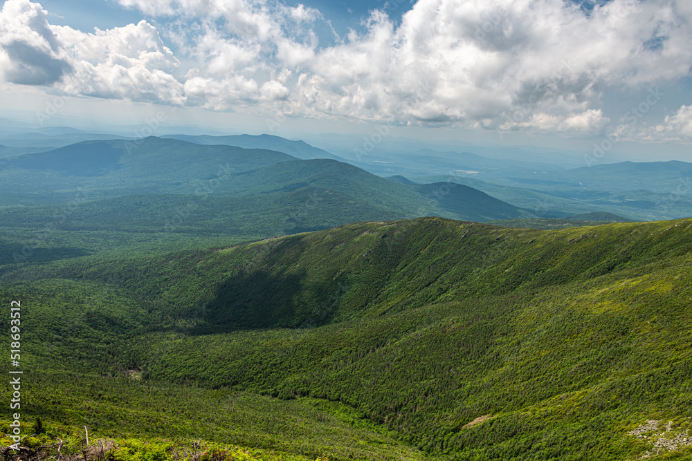 Obraz premium Mountain landscape