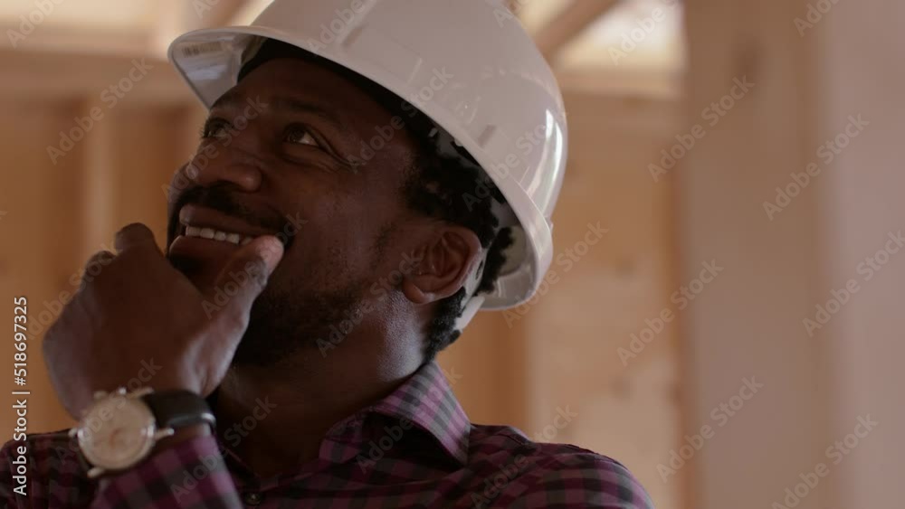 An architect getting great news from his client! An architect getting great news from his client!