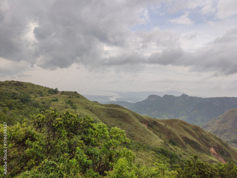 Mirador cerro Panamá 