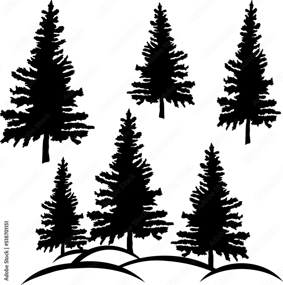Christmas Decor Elements Christmas Decor Elements